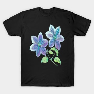 Flower, Floral Design, Valentine T-Shirt